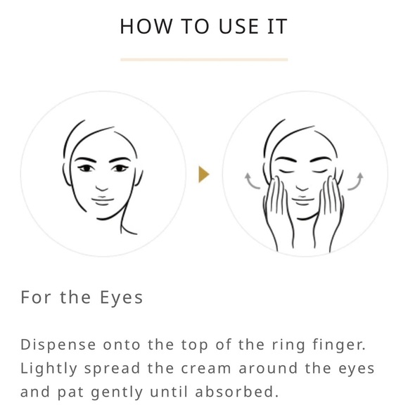 🆕 AHC ESSENTIAL Real Eye Cream 1.01 Fl Oz NIB & Sealed - Picture 6 of 10